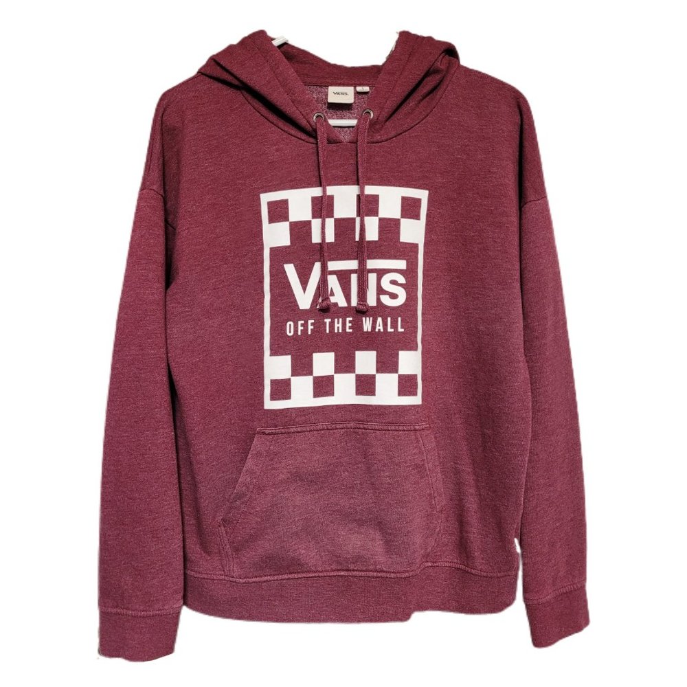 Vans mens large hoodie
